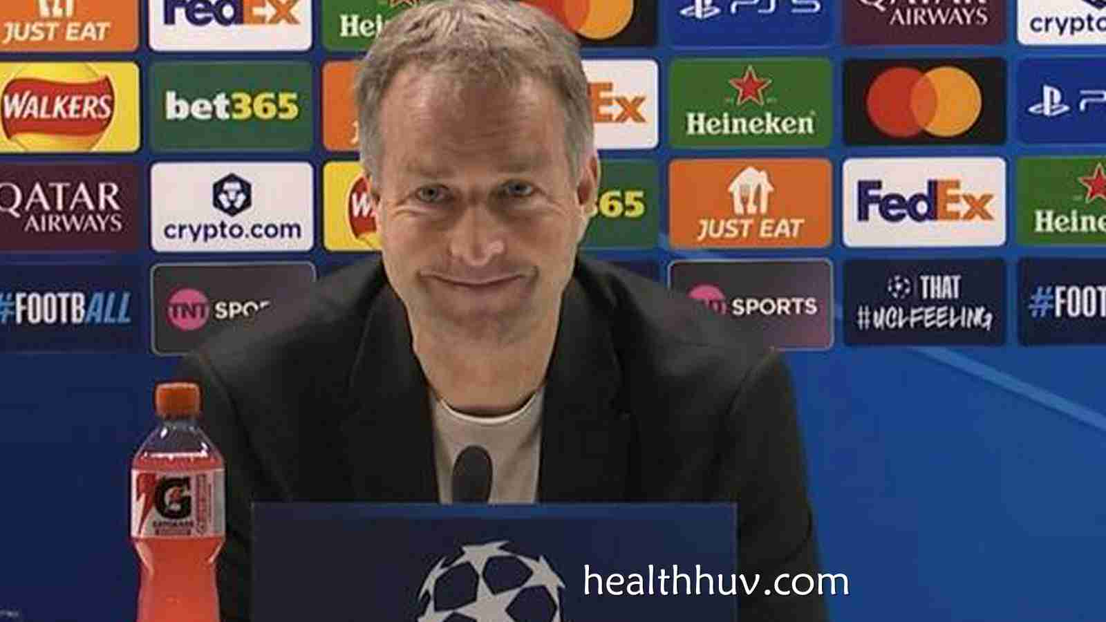 华体会体育独家解读: 尤尔曼德｜想让阿森纳失去平衡很难；首回合和战拜仁本该赢球