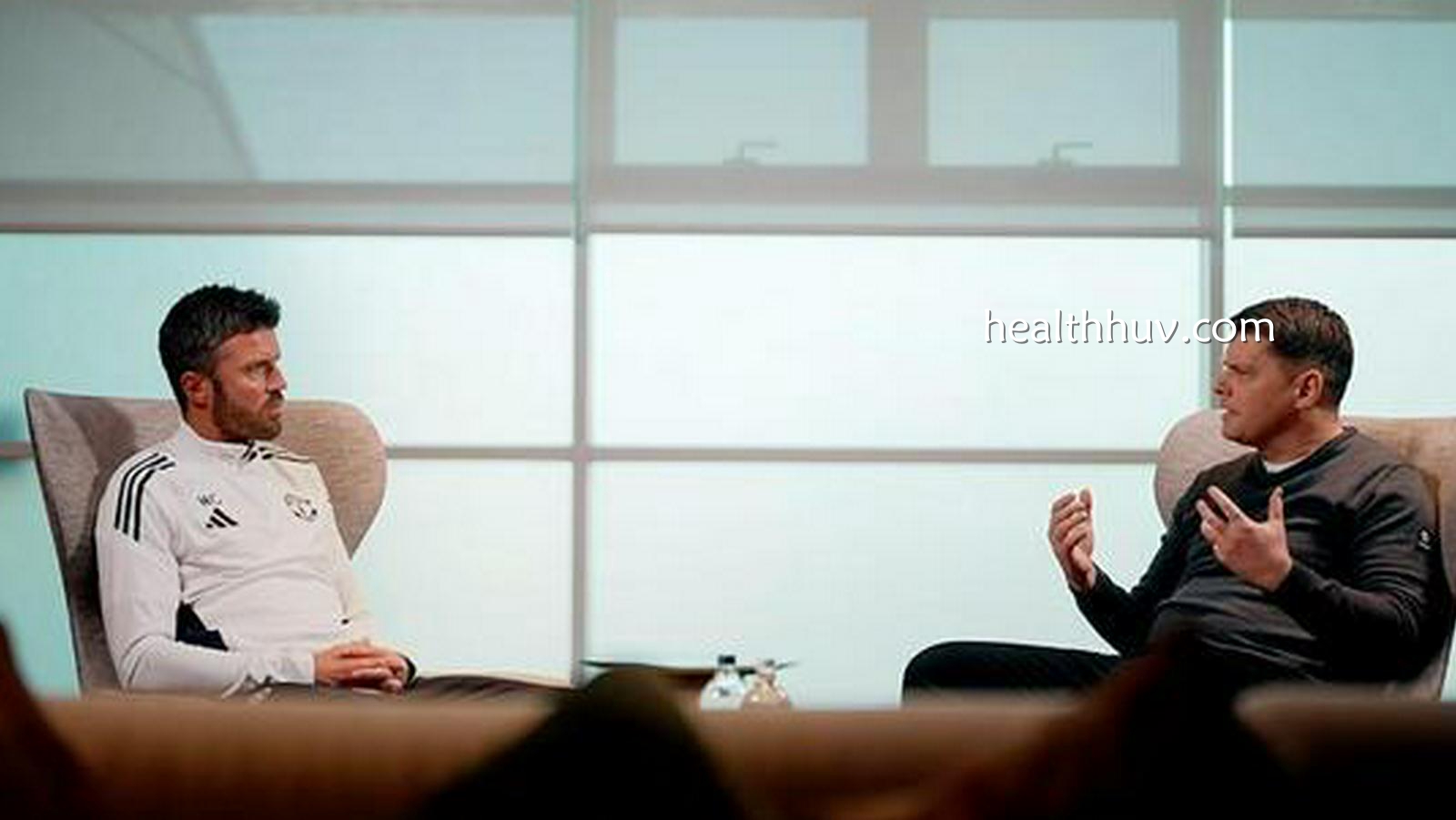 华体会体育特别报道：卡里克｜我不知道是否会转正，但不能只为撑到赛季结束做决定