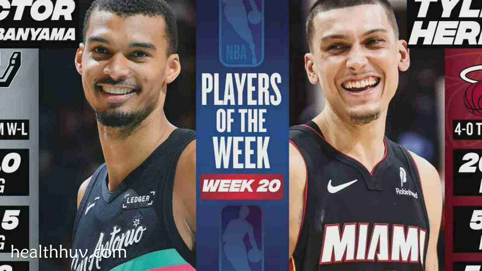 华体会体育深度聚焦：NBA官宣周最佳｜文班希罗分别当选 东契奇小卡华子等人获提名