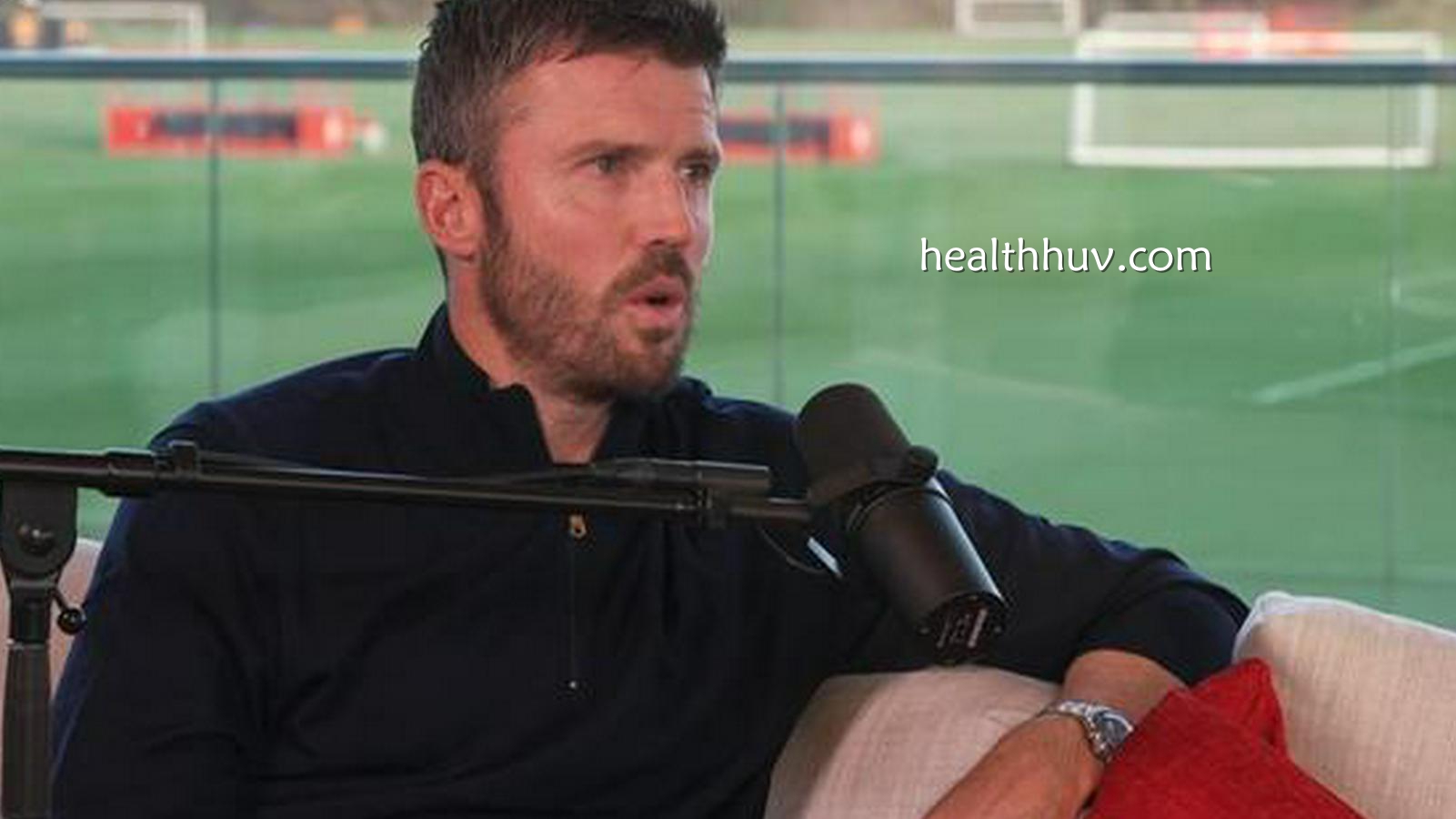 华体会体育特别点评：卡里克｜多年来曼联一直是我生活的一部分，我热爱这里