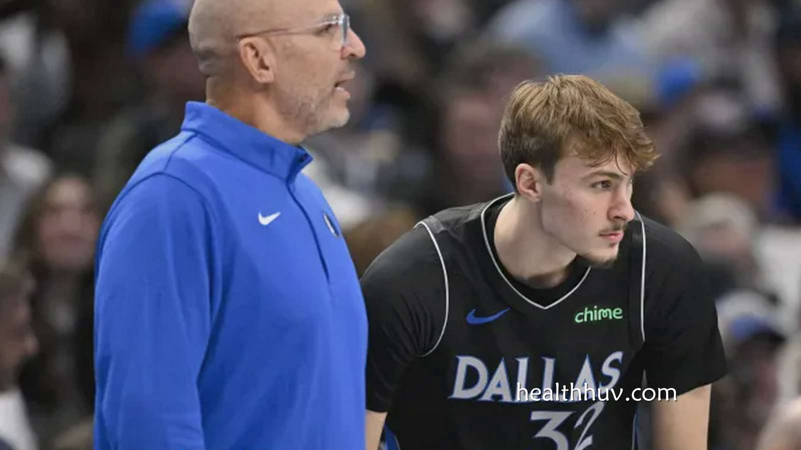 华体会体育特别报道：弗拉格｜我知道主帅基德是传奇球星 但没怎么看他比赛