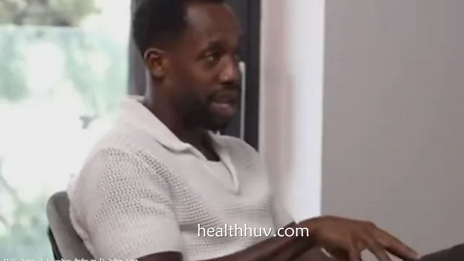 华体会体育独家报道: 贝弗利｜大家基本上都放华体会投篮 单论个人能力哈登比他更强