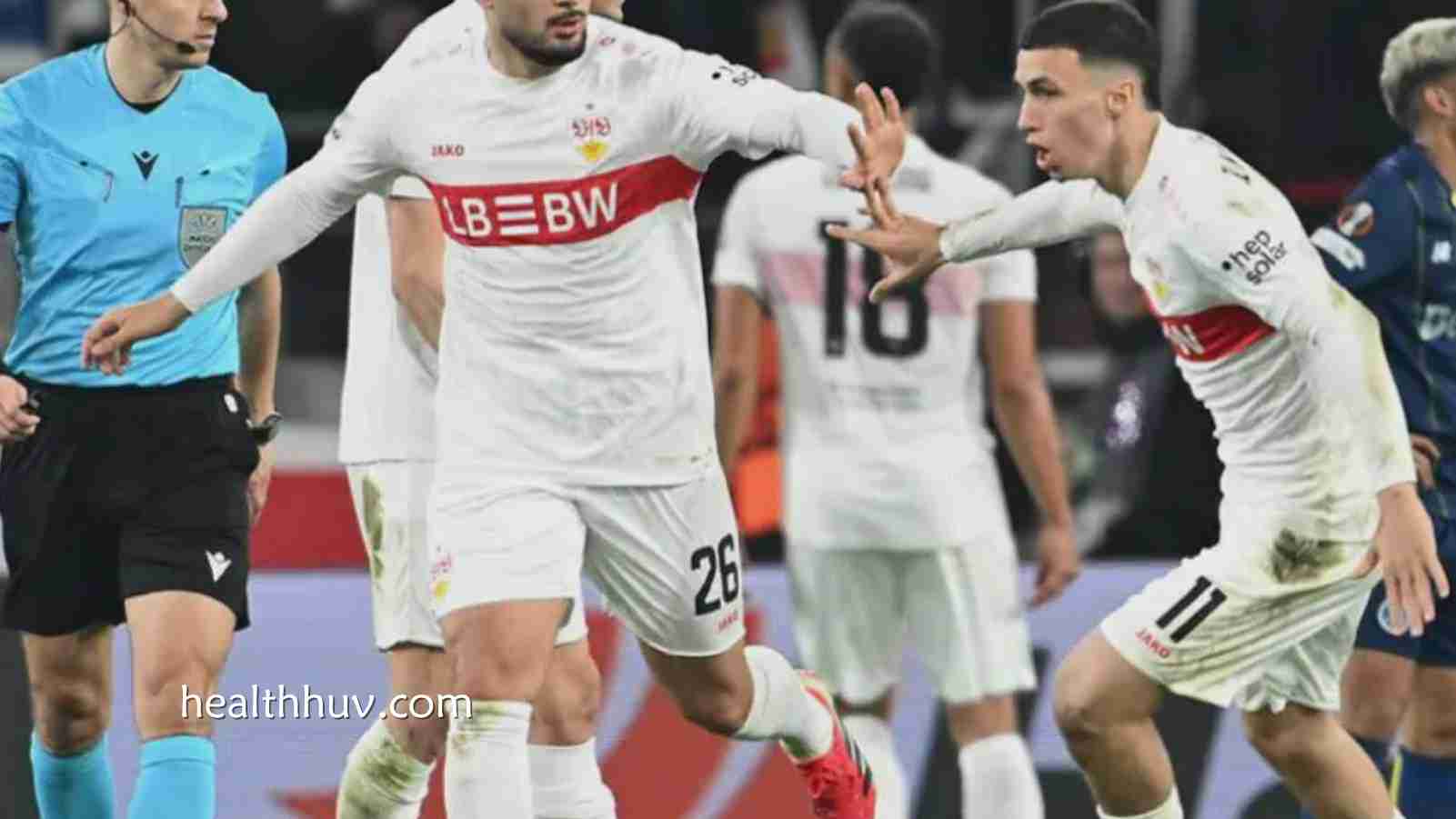 华体会体育深度聚焦:欧联杯-昂达夫世界波、斯蒂勒扳平球被吹,斯图加特首回合1-2波尔图