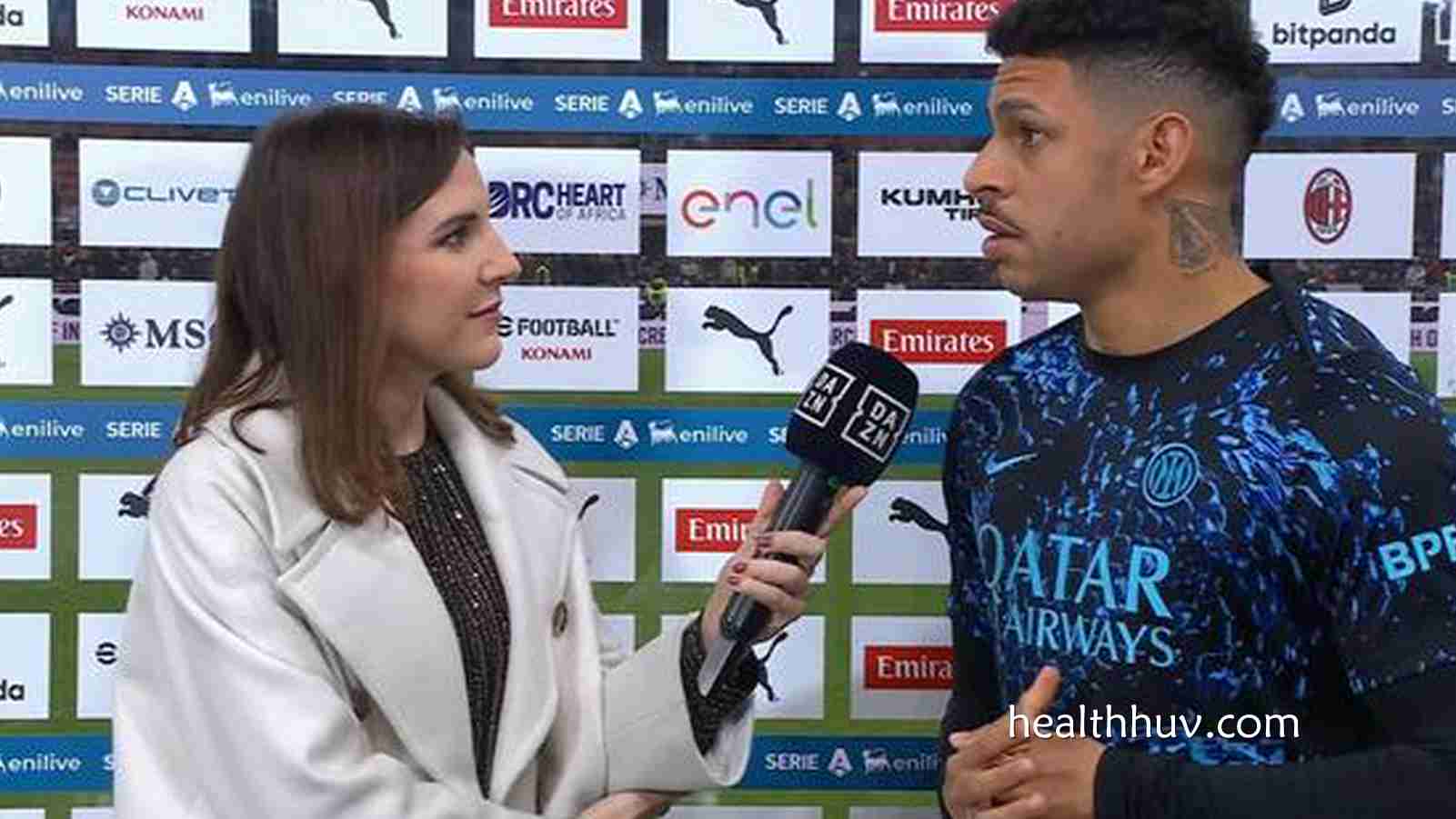 华体会体育赛事分析: 恩里克|为邓弗里斯伤愈而高兴,希望无论谁上场都能贡献力量