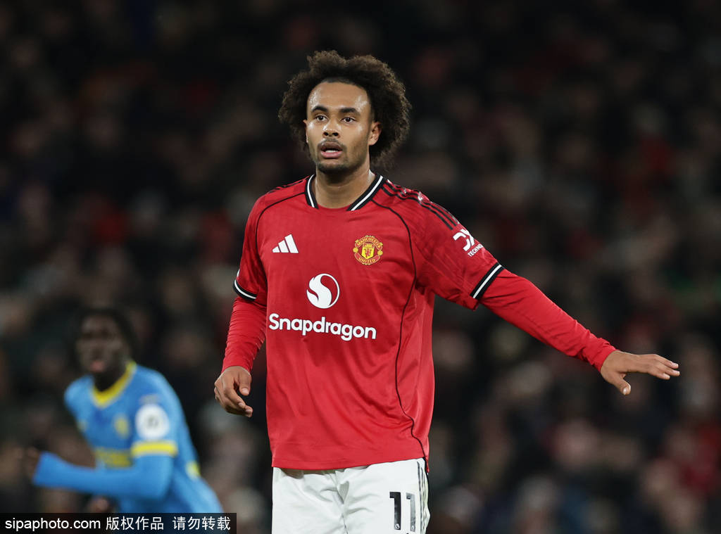 华体会体育独家报道：英超-齐尔克泽破门+乌龙助攻 曼联主场1-1狼队4轮仅1胜