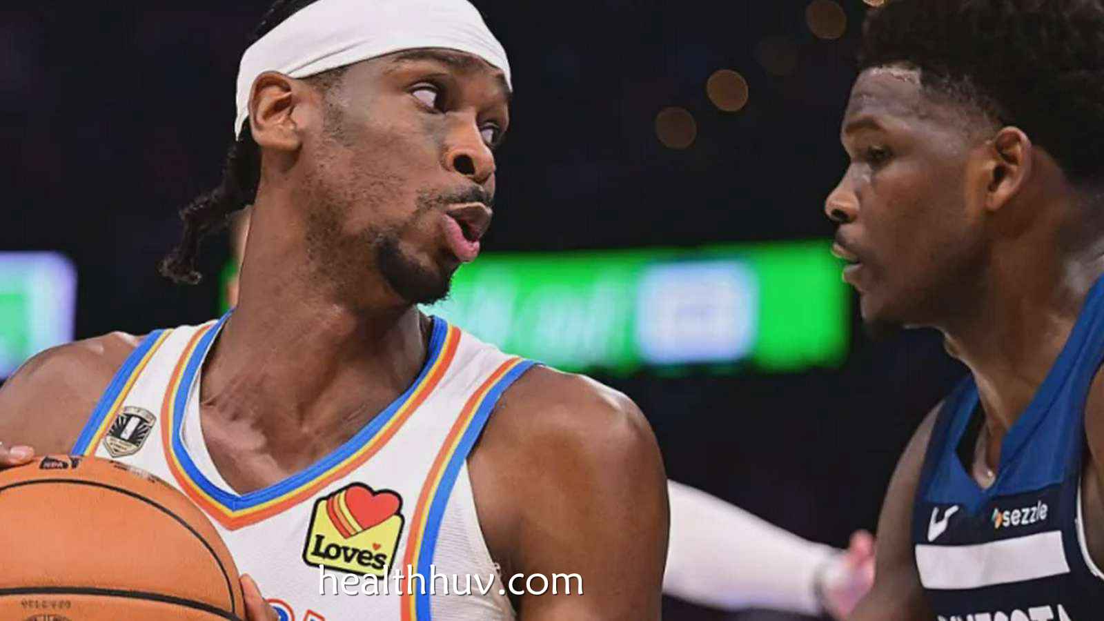 华体会体育独家专栏：连续128场20+！亚历山大20+10惊险延续纪录 雷霆8连胜擒森林狼