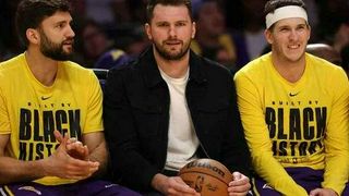 华体会体育特别点评：好消息，湖人队东契奇更新腿筋伤情及全明星赛出战情况｜感觉很好