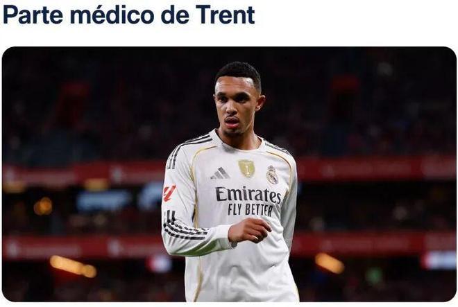 华体会平台独家解读: 下一个阿扎尔？阿诺德沦为皇马玻璃人 本赛季已两次受伤