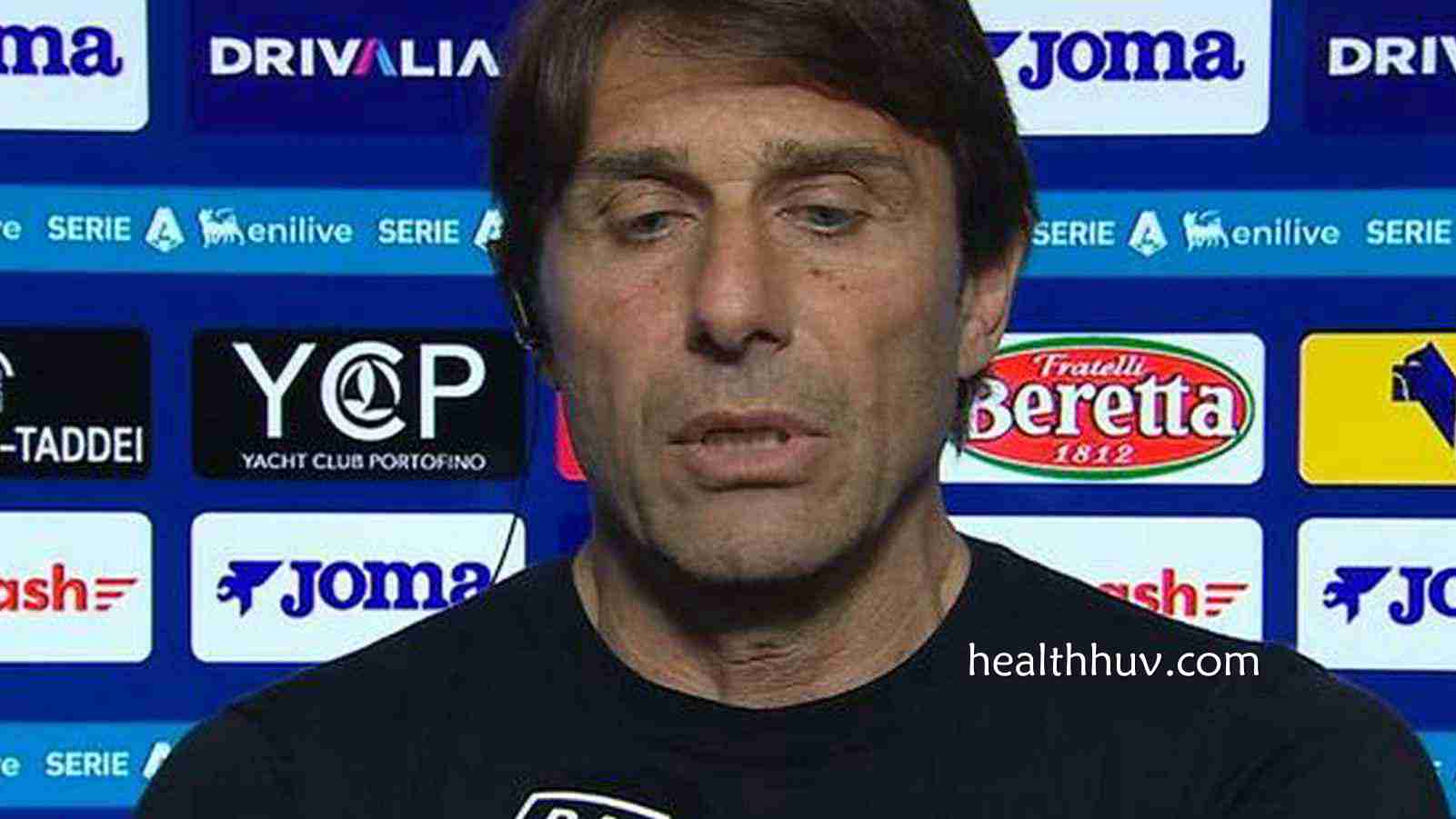 华体会体育独家报道:孔蒂|这赛季让我变得更强;我还有一年合同,要争取最好未来