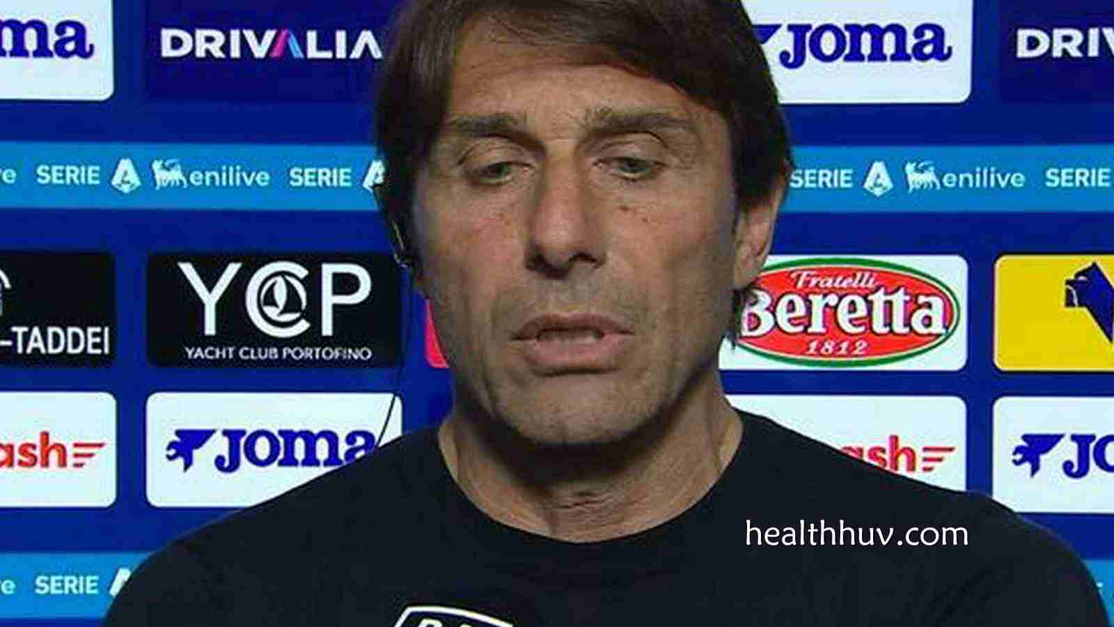 华体会体育独家报道: 孔蒂｜这赛季让我变得更强；我还有一年合同，要争取最好未来