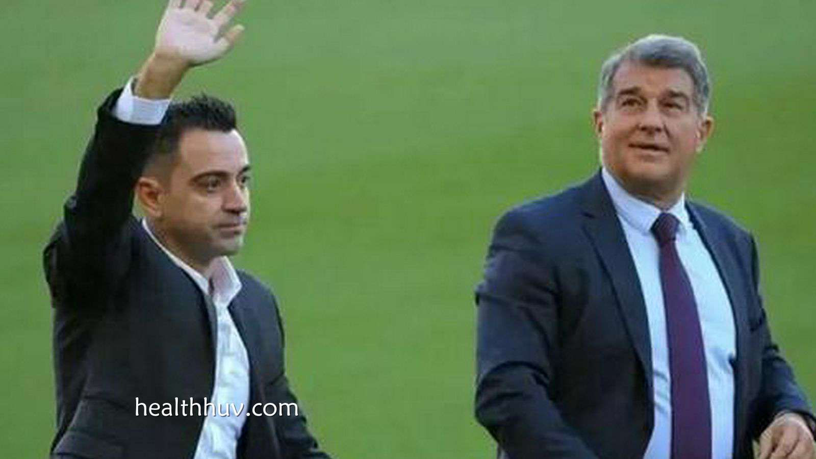 华体会体育独家报道:哈维形象大跌,得罪拉波尔塔让他永别诺坎普