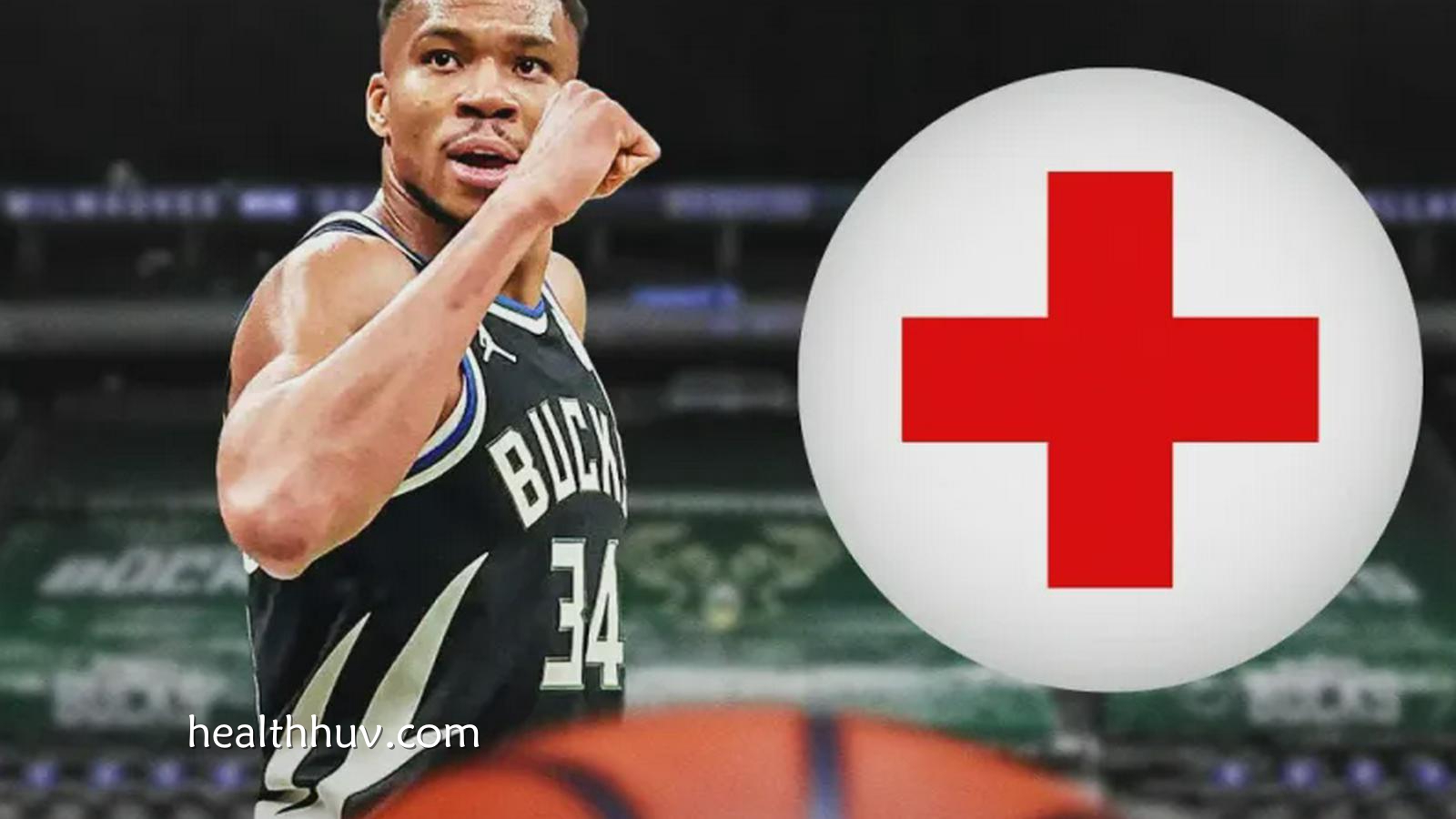 华体会体育深度聚焦：字母哥因伤无限期休战！暂未考虑赛季报销 或打完雄鹿生涯最后一战